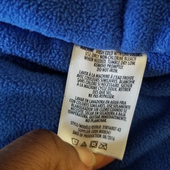 Calvin Klein Kids Jacket XL - Picture 8 of 10